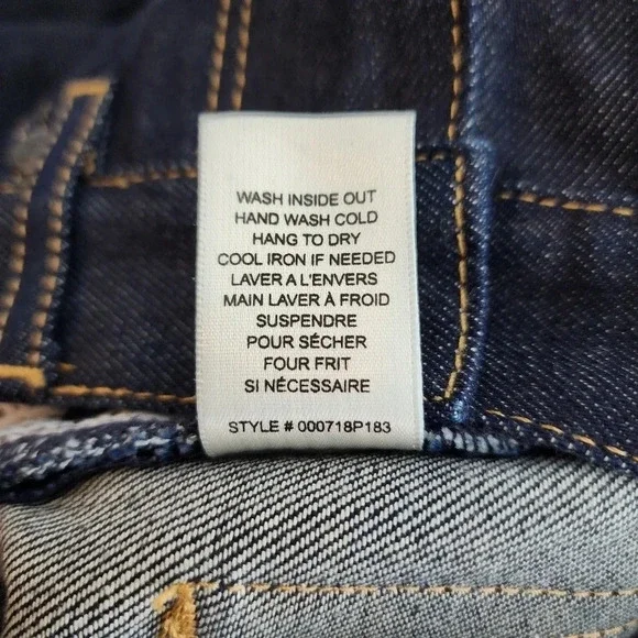 La Vie Rebecca Taylor Mireille Jeans - Picture 8 of 11